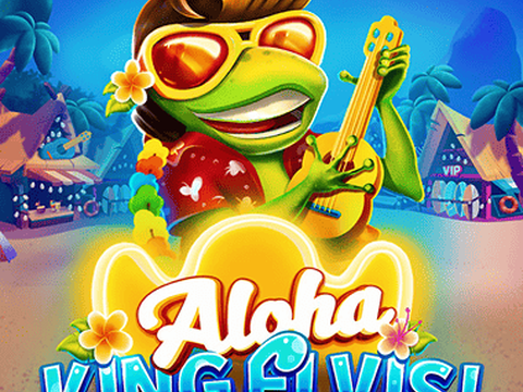 Aloha King Elvis slot