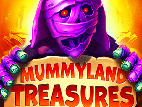 Mummyland Treasures slot