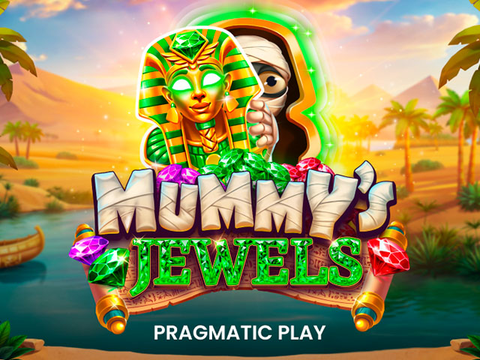 Mummy's Jewels slot